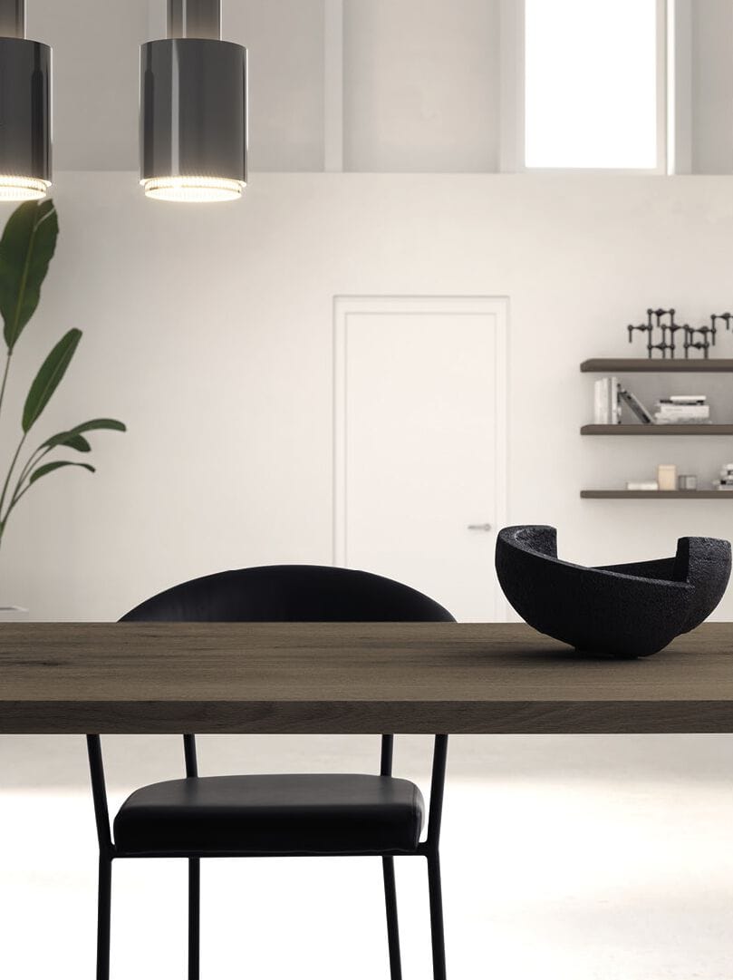 Прямоугольная столешница из дуба Devina Nais Smart ARCH-00116781 - Вид №3