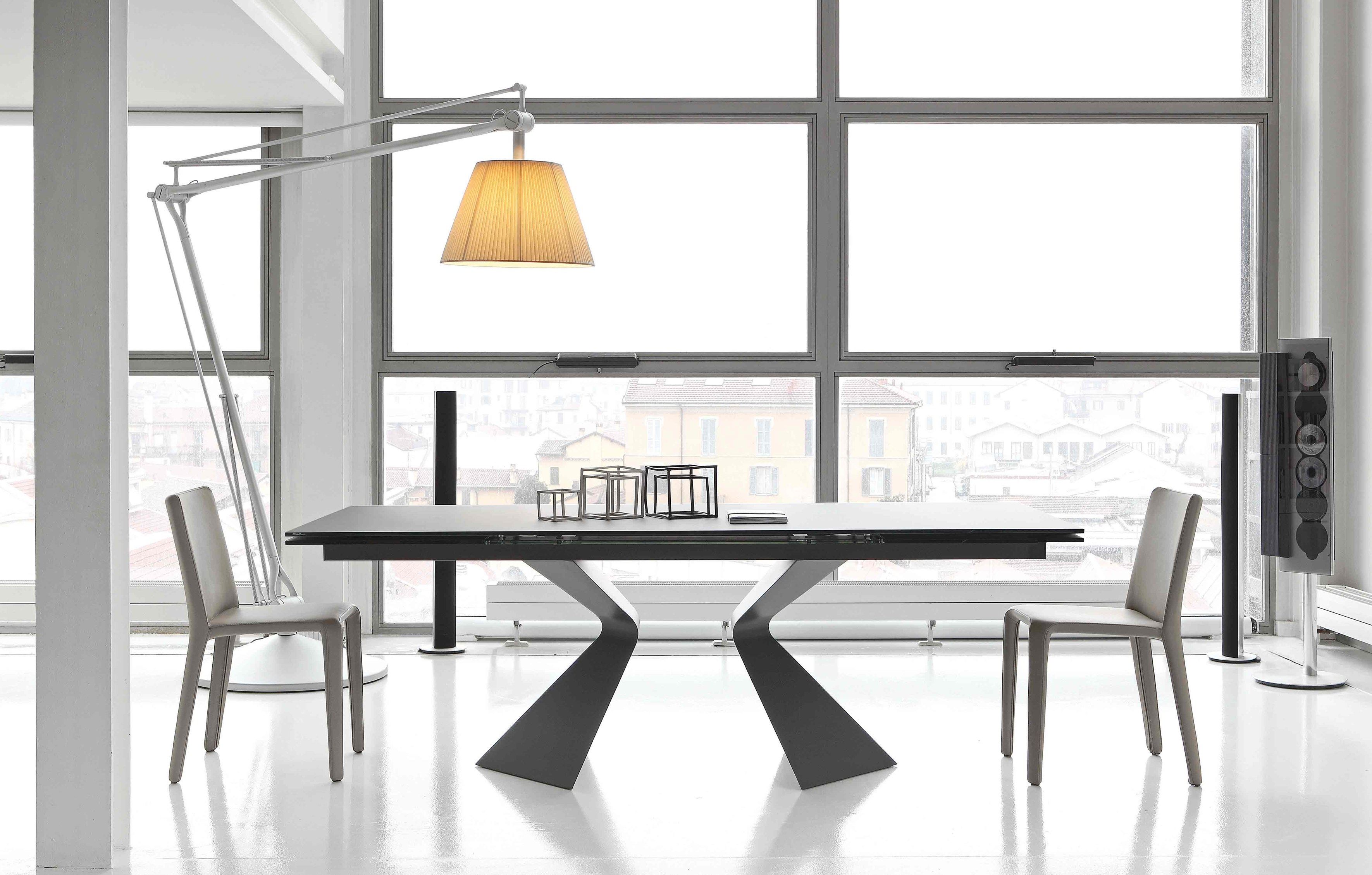 Прямоугольный выдвижной стол BONALDO PRORA ARCH-00060555 - Вид №7