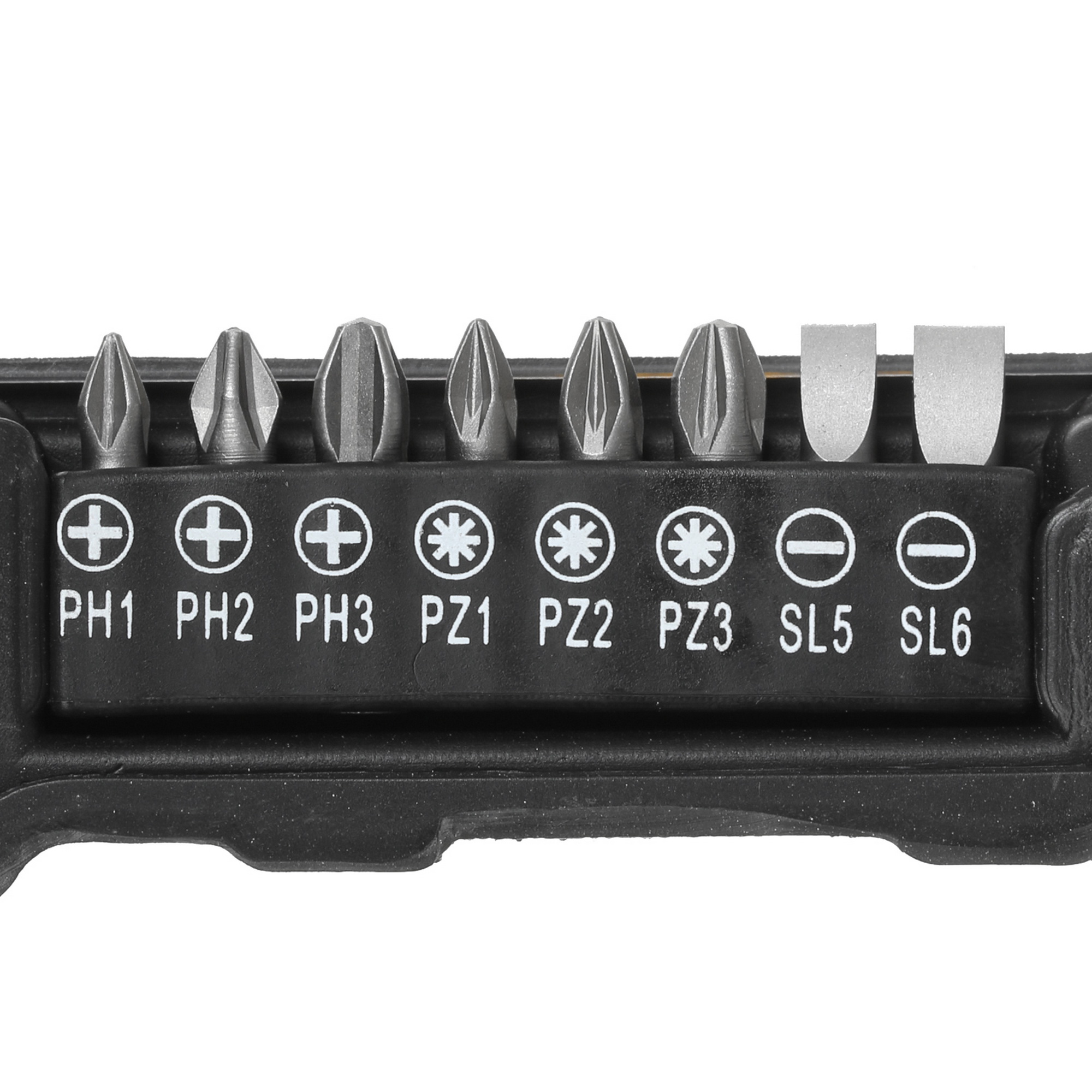 Набор бит и сверл FinePower DFD1020 4729363 STDN-0076455 - Вид №2