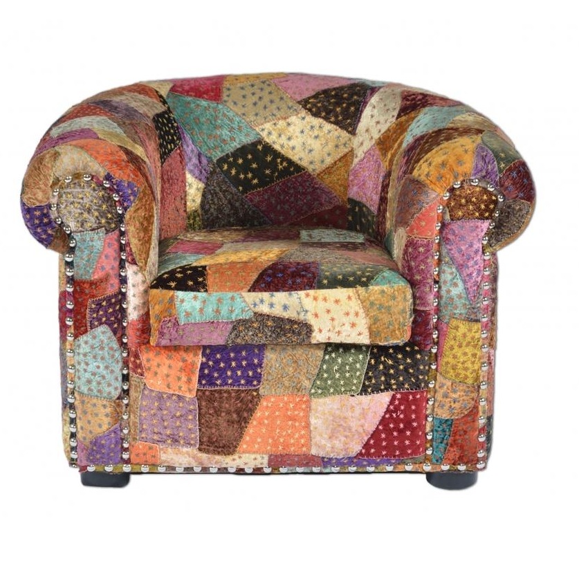 003548 Кресло Riviera Contradiction Railwood Santreyd  - Вид №3