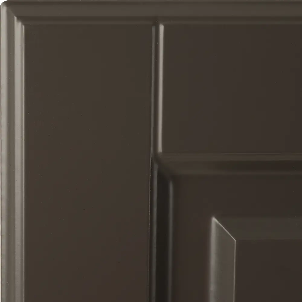 Дверь для шкафа Delinia «Леда серая» 80x35 см, МДФ, цвет серый STLM-2036832 - Вид №1