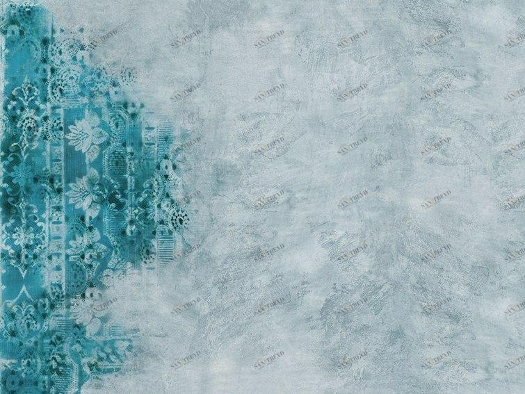 Wall&decò Дамасские обои Contemporary wallpaper 2014 sun-id-1407016