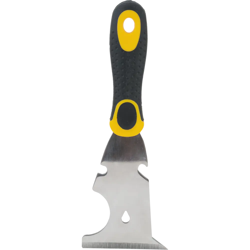 Шпатель из нержавеющей стали, 40 мм, двухкомпонентная ручка Hardy 82810892 STLM-2033611  - Вид №2