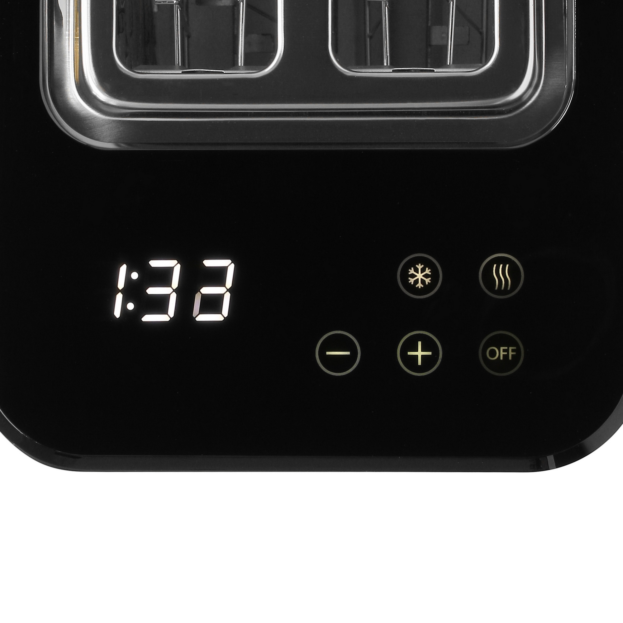 5419171 Тостер DEXP TSM-D90RD черный STDN-0095788 - Вид №4