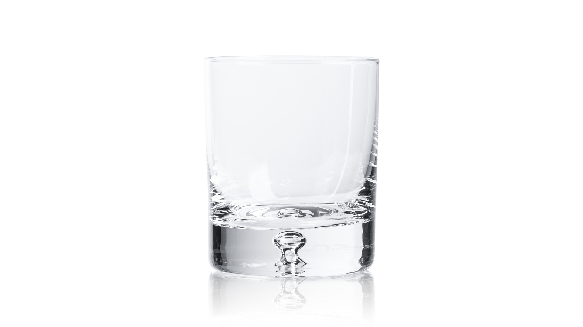 10632933 KROSNO Набор стаканов для виски Krosno "Легенда" 250мл, 6 шт Стекло  - Вид №4