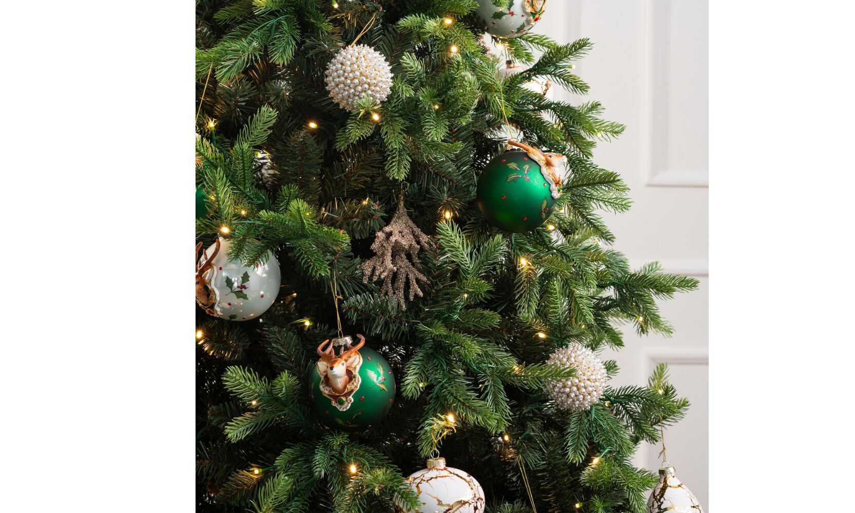 елка GIULIA GRILLO ALBERO CLASSICO VERDE - SOGNANTE ARCH-00073826 - Вид №4