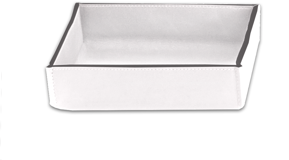 0938350 Лоток TAB S DECOR WALTHER NAPPA