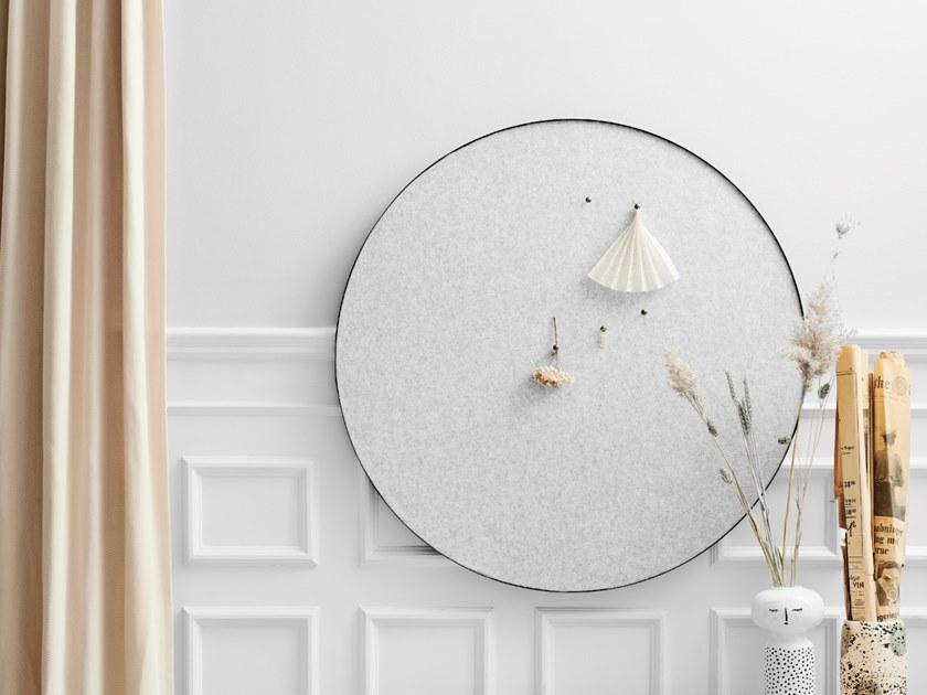 Gejst Декоративная доска для объявлений из стали и войлока sun-id-1480816 - Вид №1