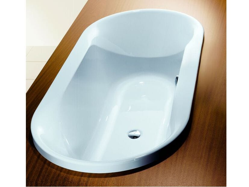 Утопленная акриловая овальная ванна HOESCH Spectra ARCH-00116152 - Вид №1