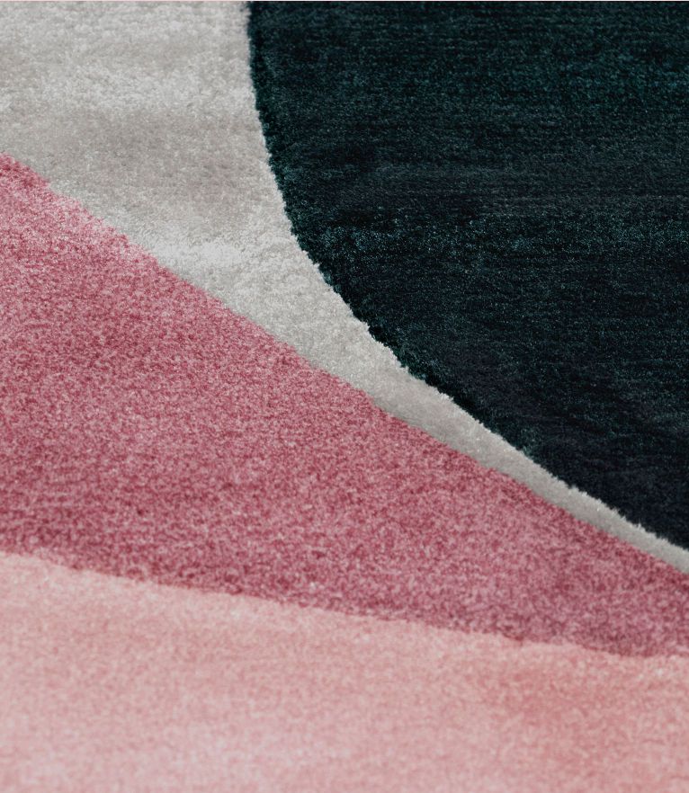 коврик из фольги RUG'SOCIETY Geometric 138_335 - Вид №2