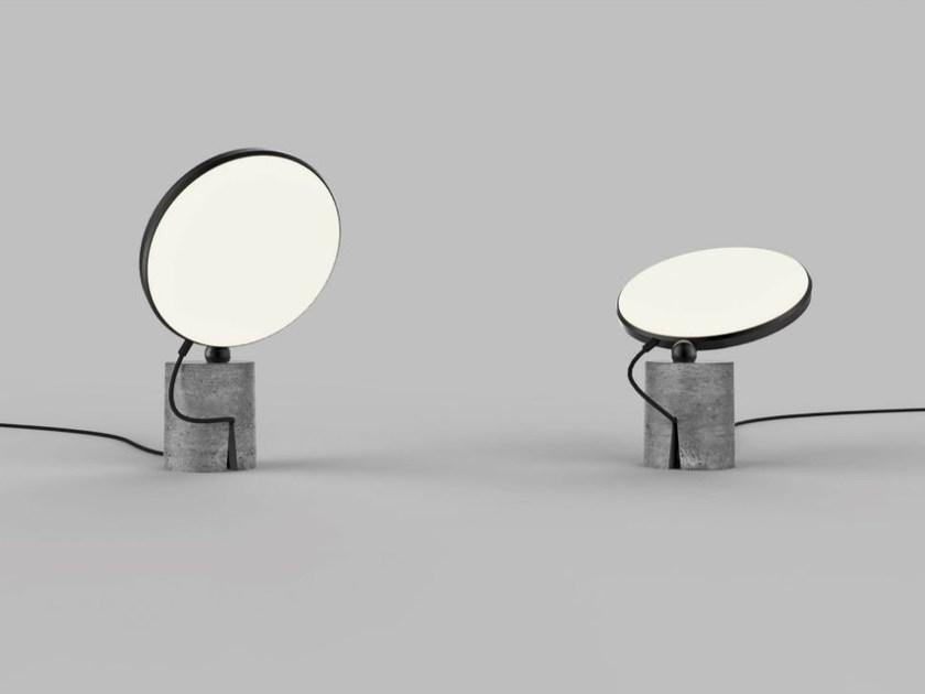 Sattler Настольная лампа из бетона / торшер Avveni sun-id-1385968 - Вид №2