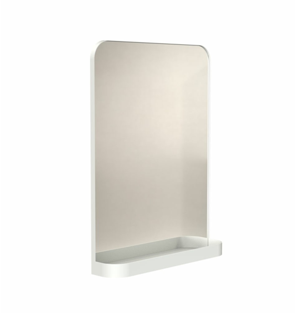 FROST Зеркало TB600, 80x60cm » белое   TB600-W 