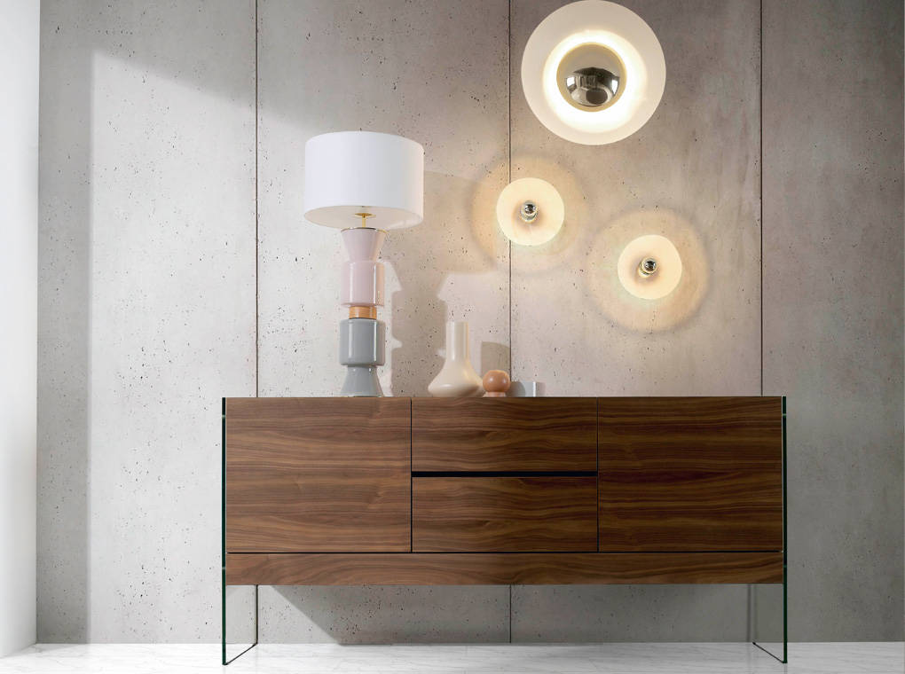 063714 Настольная лампа Angel Cerda NAC109 (абажур не в комплекте) Aromas del Campo Ponn Pon  - Вид №1