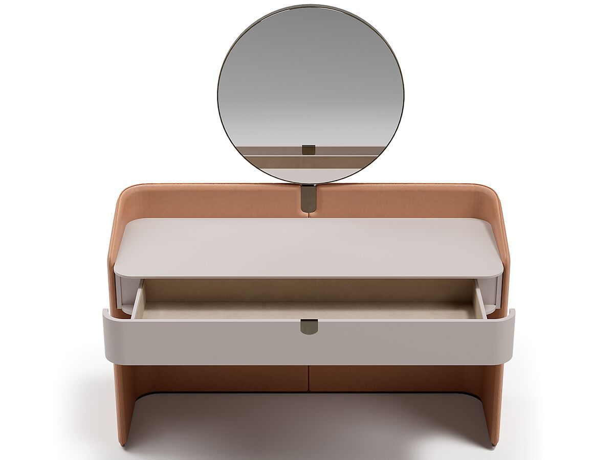 Туалетный столик с кожаным покрытием Capital Collection Люкс ARCH-00017182 - Вид №2