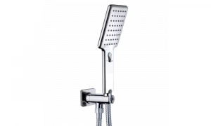 CB4007 Гигиеническая лейка AGUA-LIFE 120 x 80 mm BOSSINI