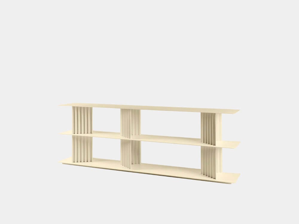 Стальная двухсторонняя Книжная полка RS Barcelona PLEC SHELVING L ARCH-00080592 - Вид №29