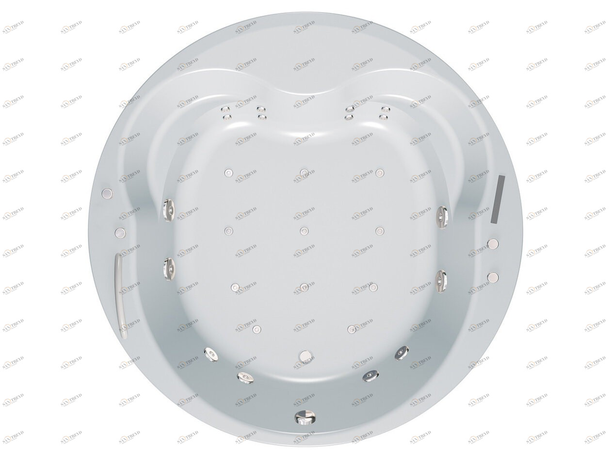 Мини бассейн Opera 00879 BASIS Словения Kolpa-San