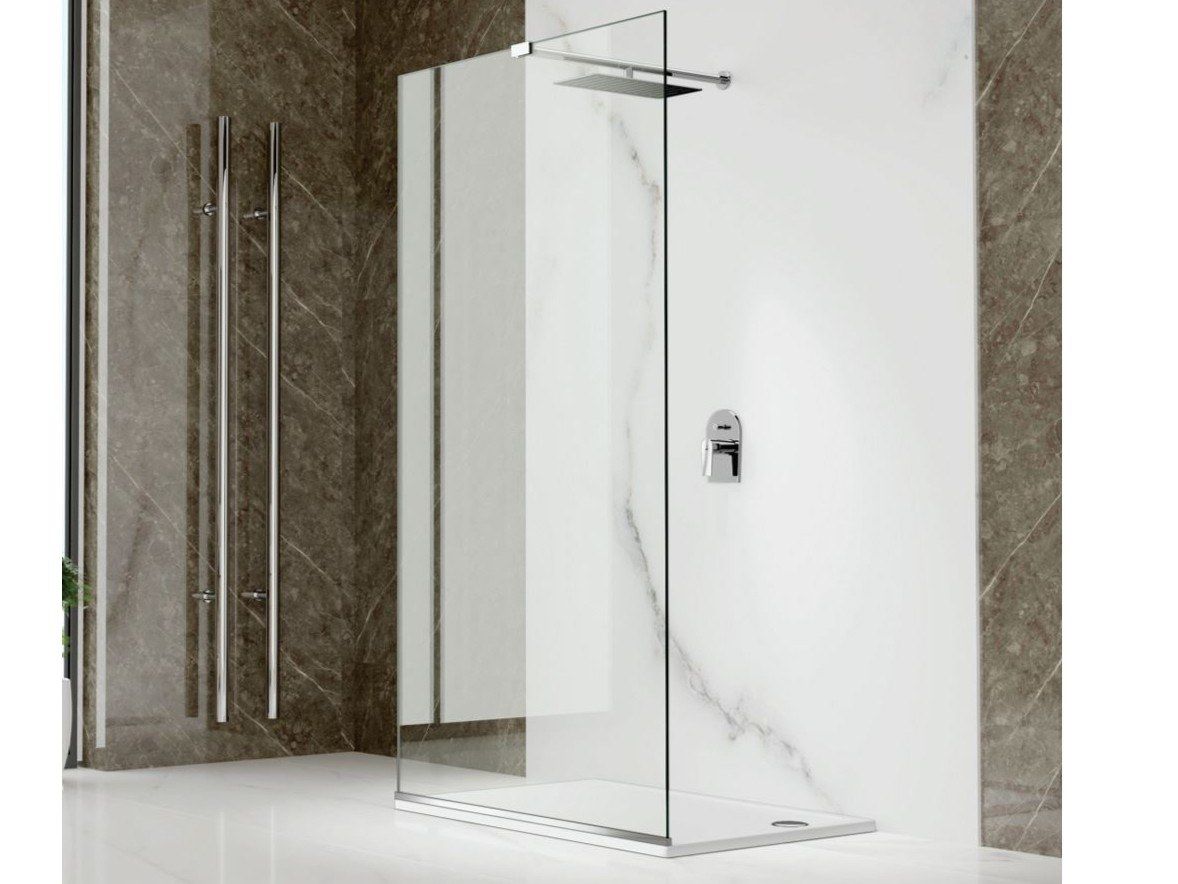 Душ из закаленного стекла JAQUAR Laguna ARCH-00134450 - Вид №1