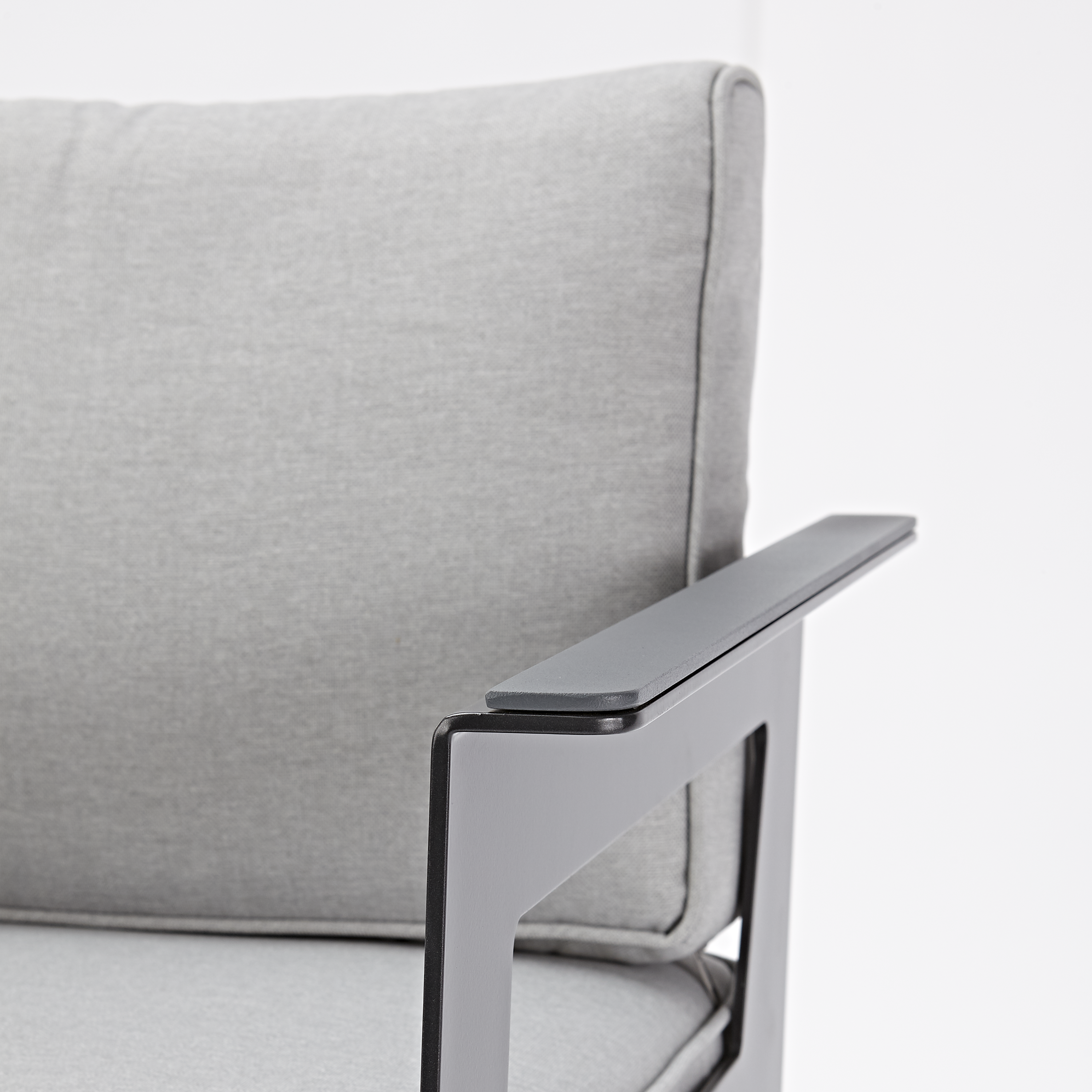 NATERIAL Odyssea - Садовый комплект с 7 местами и стеклянным столом 87082121 STLM-0073139 - Вид №8