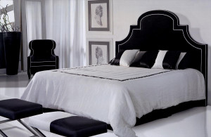 Кровать  SOFTHOUSE CARLO 01