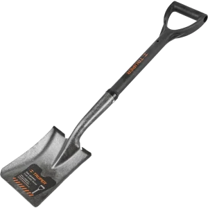 Лопата совковая Truper 17196 74 см сталь с черенком