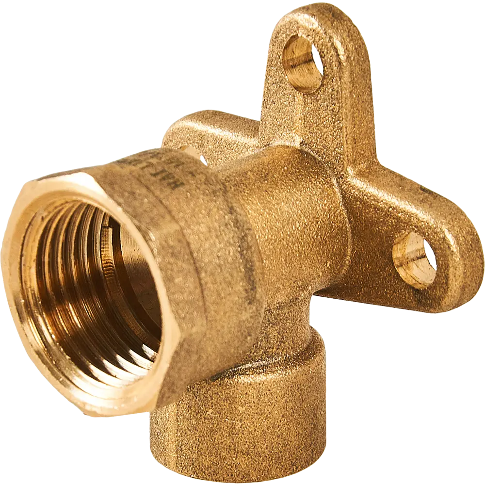 Водорозетка Hailiang ø1/2"x15 мм внутренняя резьба медь STLM-2072339