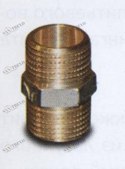 Ниппель 1х3/4 НР ProAqua 184620