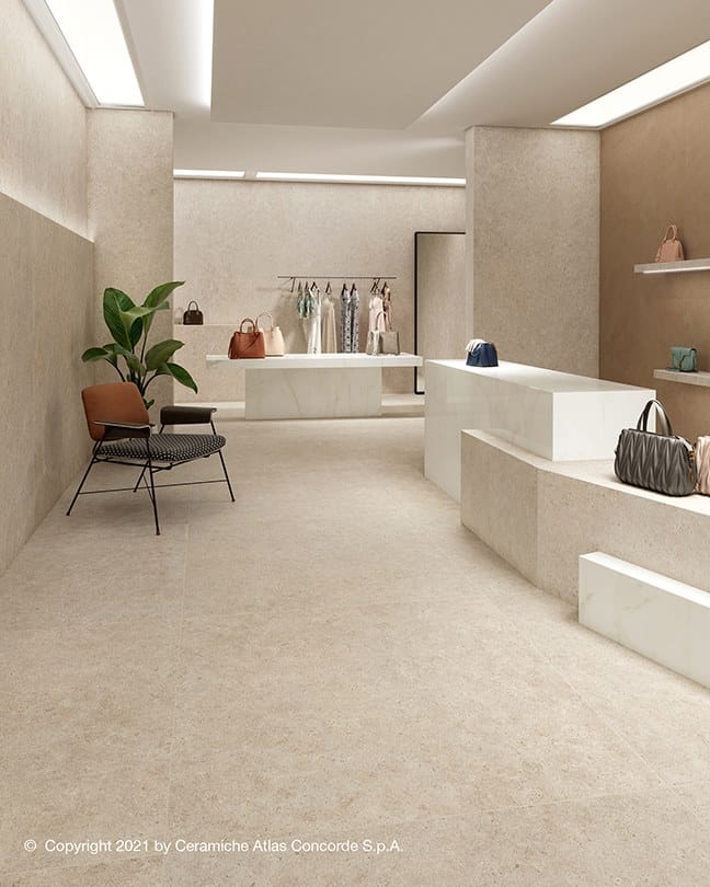 Керамогранит / напольное покрытие Atlas Concorde Boost Stone ARCH-00147060 - Вид №30