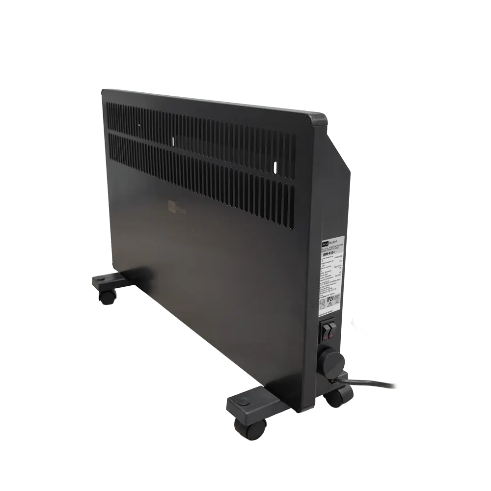 Электрический конвектор Aurum ACH-R151 с механическим термостатом 2000 Вт 89440565 STLM-1582476 - Вид №3