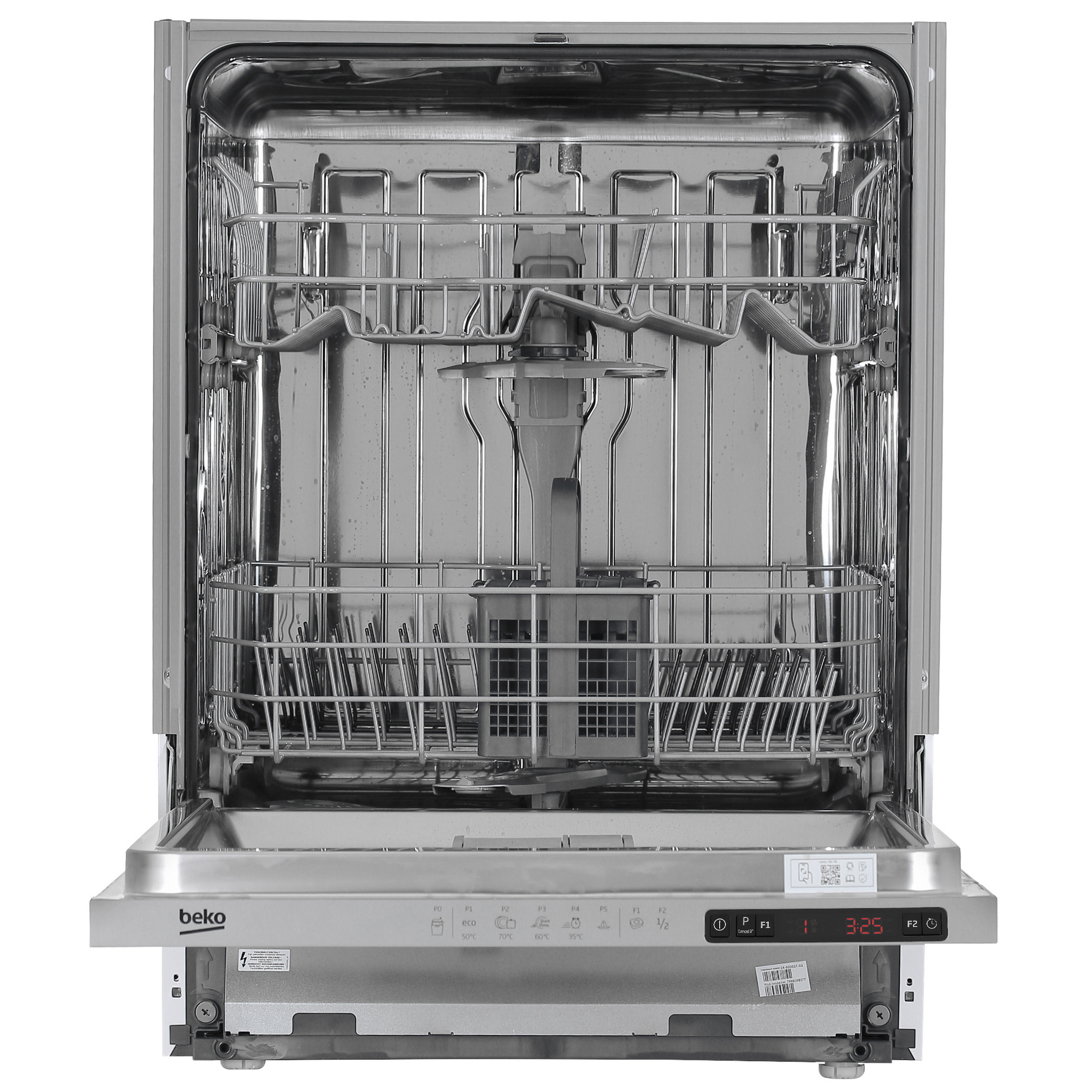 9075129 Встраиваемая посудомоечная машина Beko BDIN15360 STDN-0101115