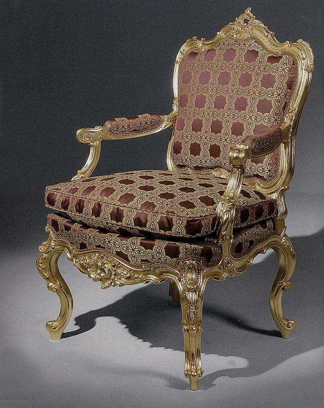 Стул  BELLONI 2807 