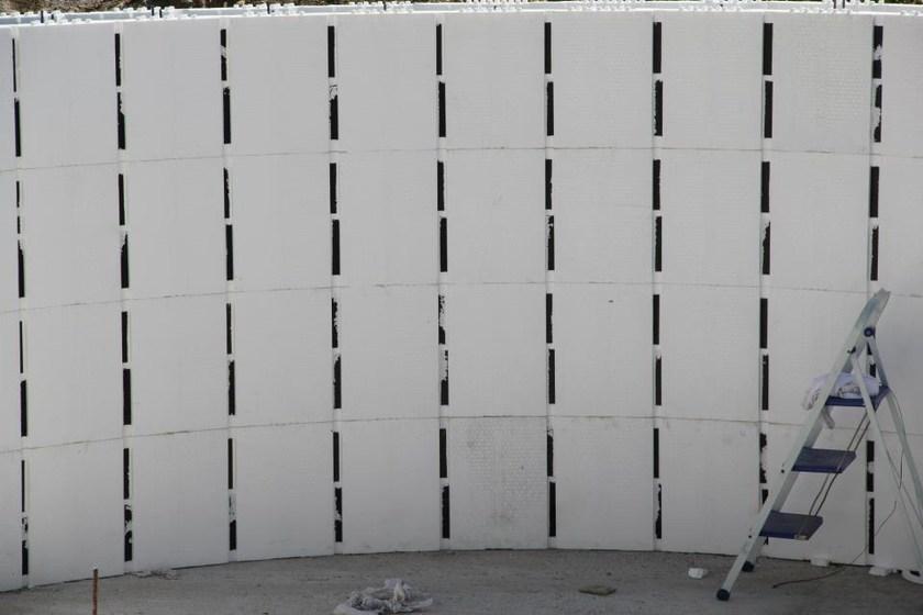 Sicilferro Панель опалубки для строительства бассейнов sun-id-1394369 - Вид №6