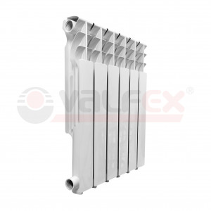 CO-BQ500A/6 L Valfex Радиаторы VALFEX OPTIMA Alu 500 (L)