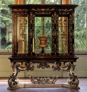 Витрина WILLIAM BELCOR WI0232ZX