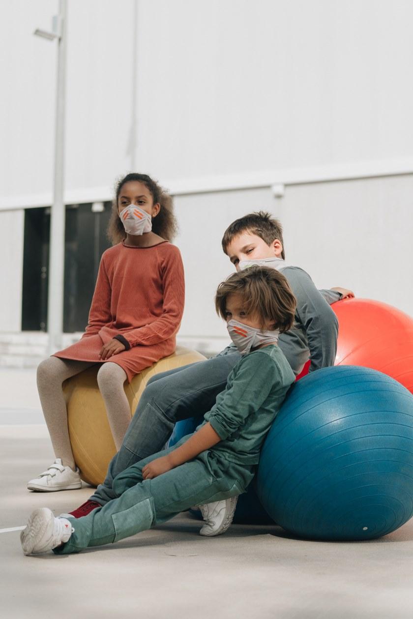 Closca Design Маска из ткани sun-id-1396088 - Вид №25