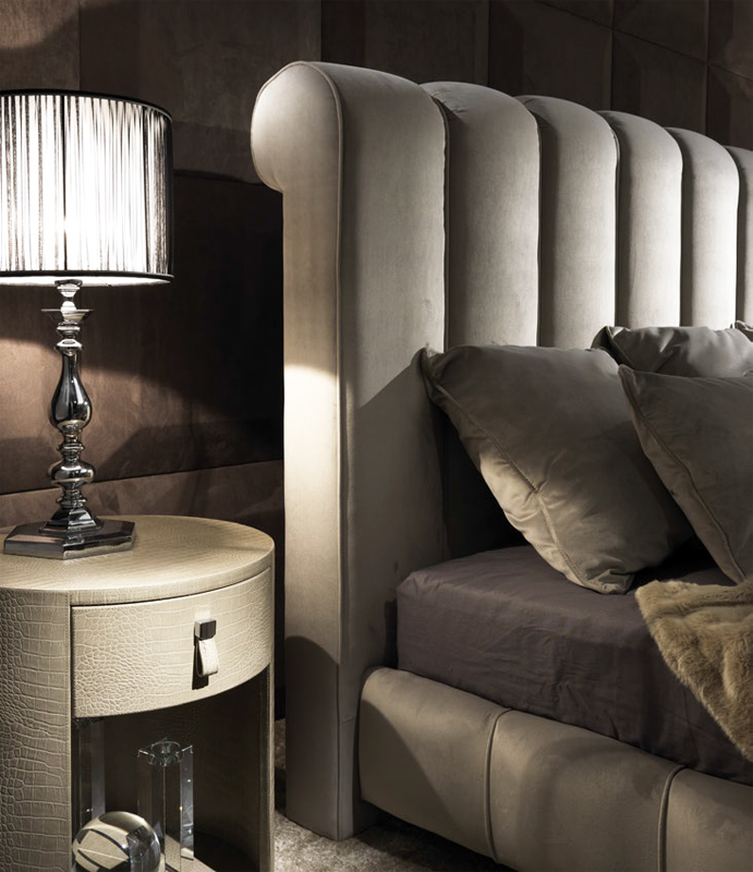 Кровать  DV HOME COLLECTION BYRON letto  - Вид №1