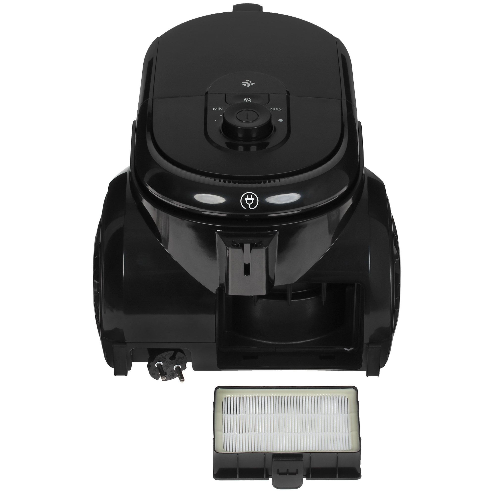 5415570 Пылесос DEXP 2000RB черный STDN-0141619 - Вид №5