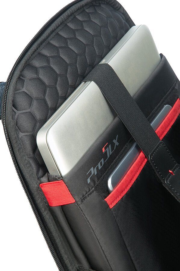 CG7-01009 Рюкзак для ноутбука CG7*009 Laptop Backpack 15,6 Samsonite Pro-DLX 5  - Вид №5