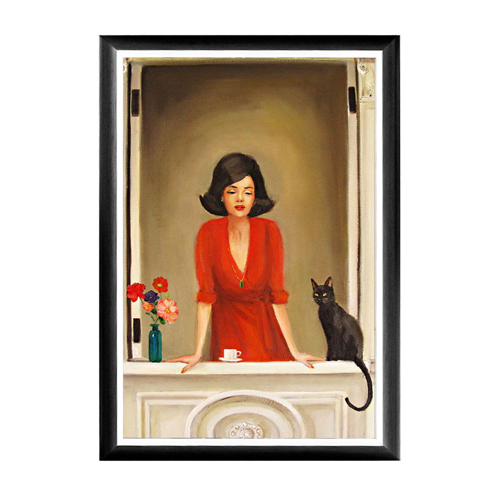 725532205_18 Арт-постер "Брюнетки" Object Desire 