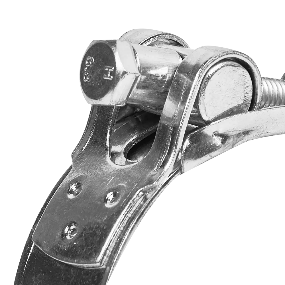 СТРОЙБАТ Хомут силовой оцинкованный для труб 60-63 мм 85883045 STLM-0066002 - Вид №2