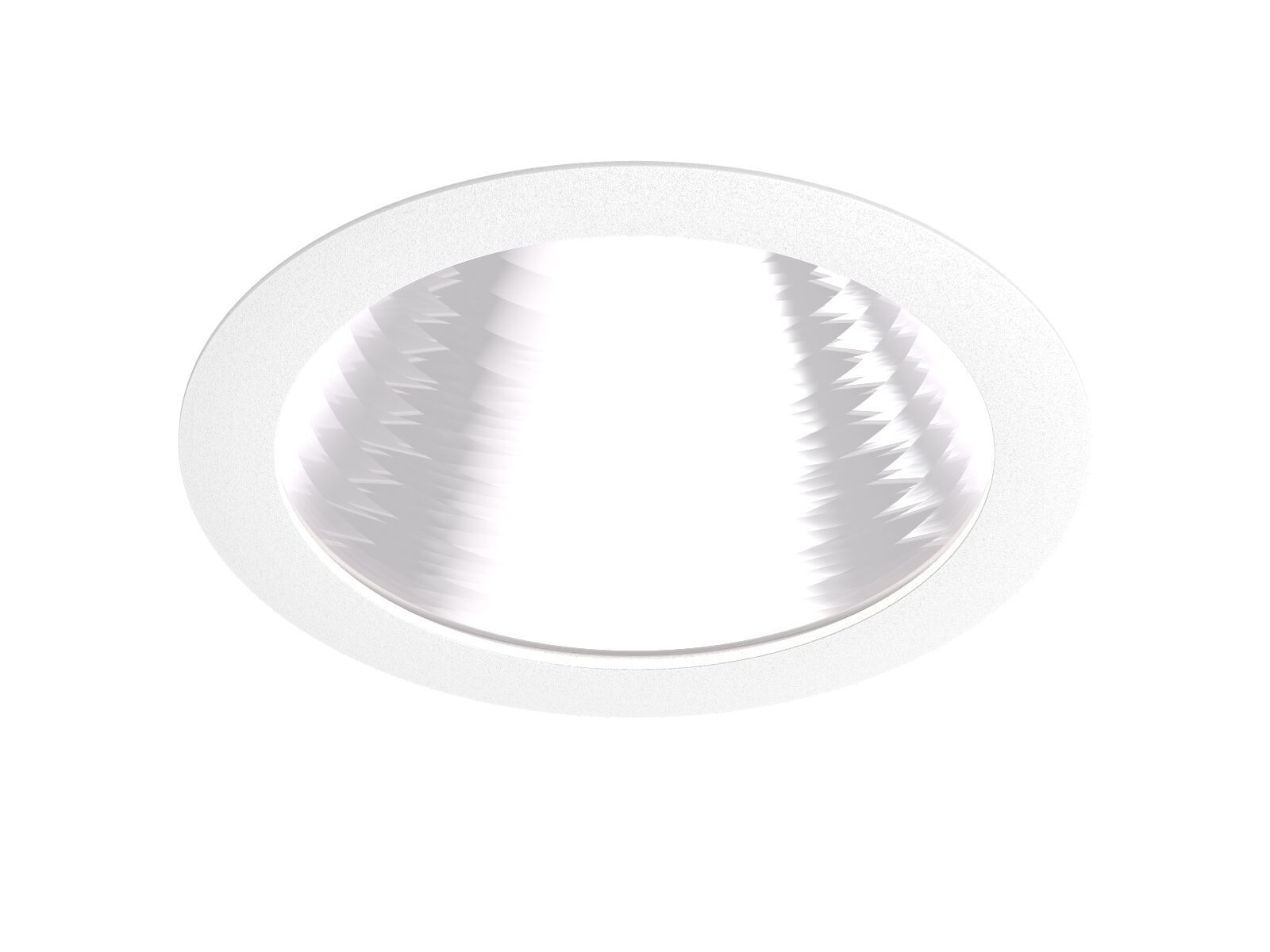 Литье под давлением алюминиевый круглый светодиодный прожектор PROLICHT Oiko ARCH-00122138 - Вид №2