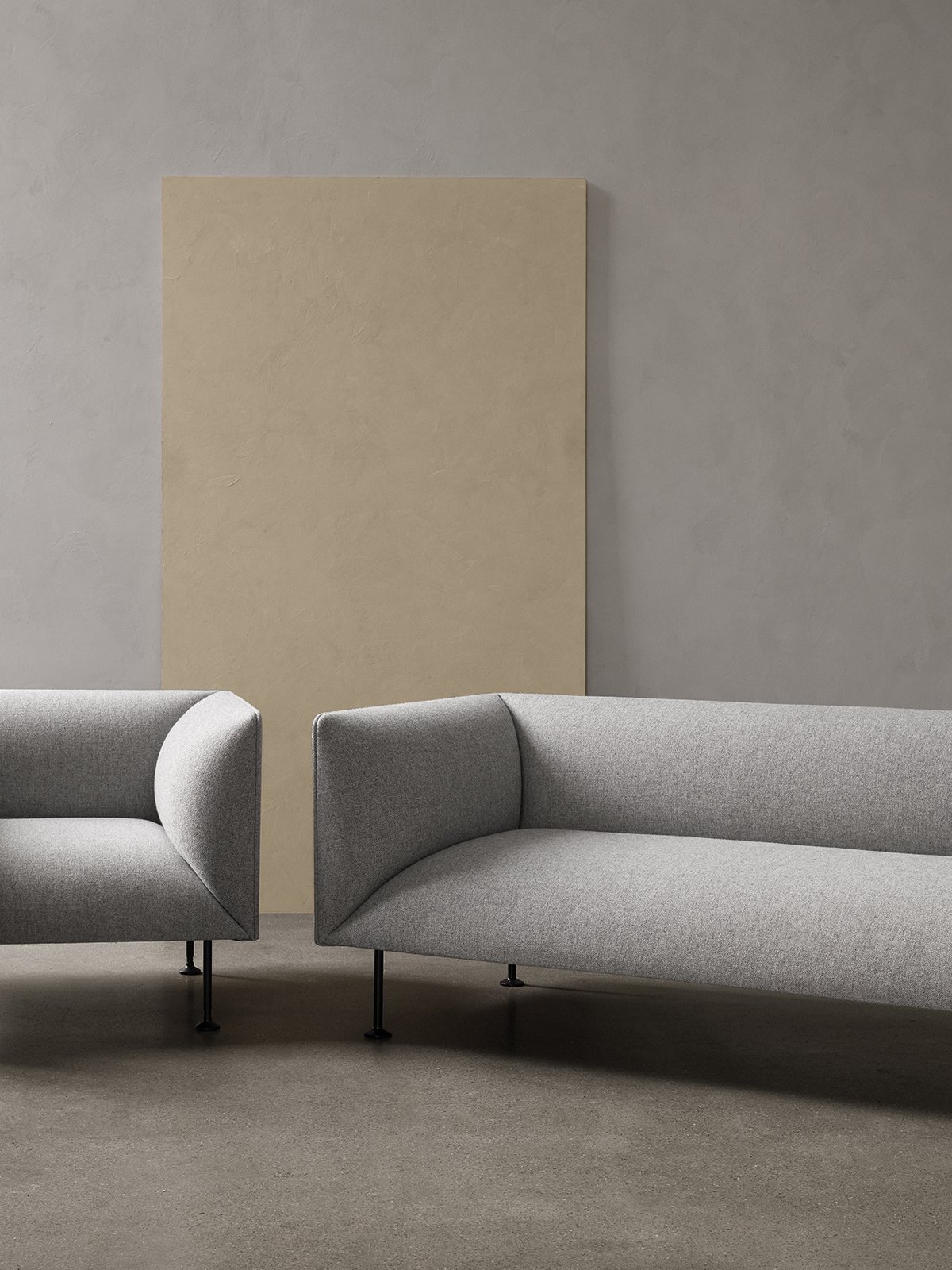 9720001-010L08ZZ MENU Годо Диван 2-х местный  - Вид №2