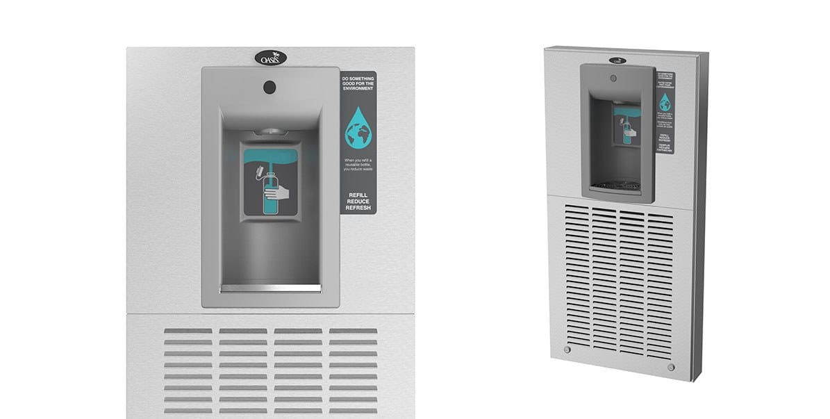 Диспенсер для воды OASIS International Aqua Pointe ARCH-00022809 - Вид №1