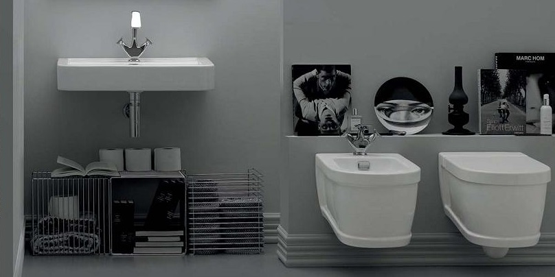 OPBST Биде подвесное Opera Ceramica Cielo - Вид №2