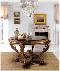 Стол  CAPPELLINI INTAGLI 365