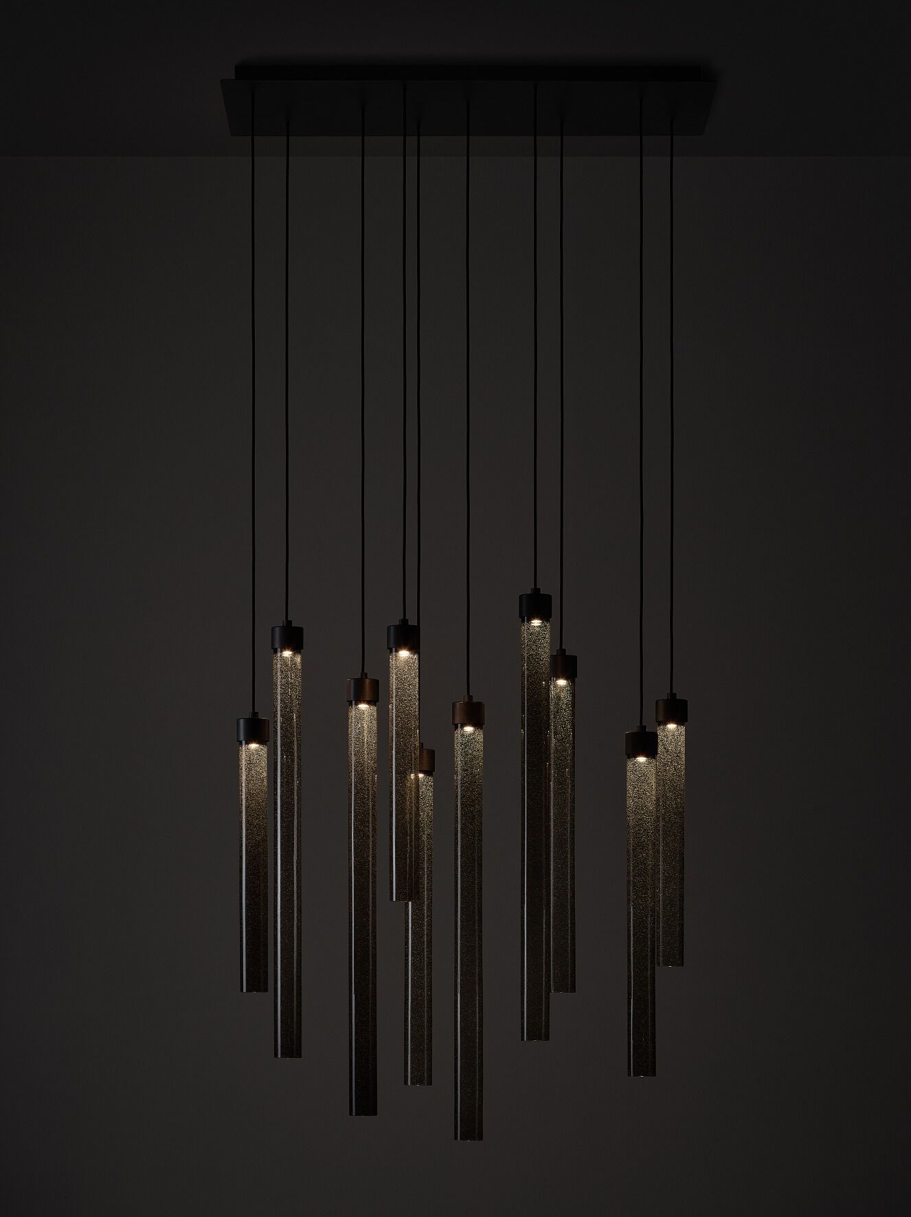 Подвесной светильник из дутого стекла BROKIS Comet ARCH-00070133 - Вид №4