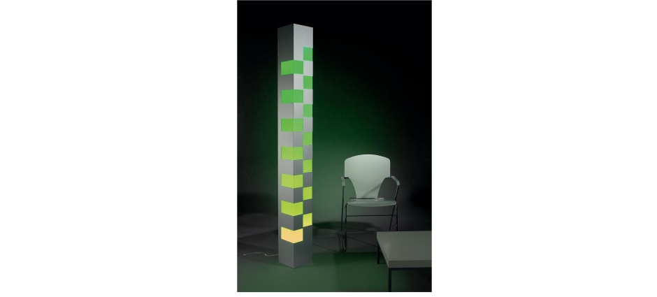 041364 Торшер Totem Leds C4  - Вид №1