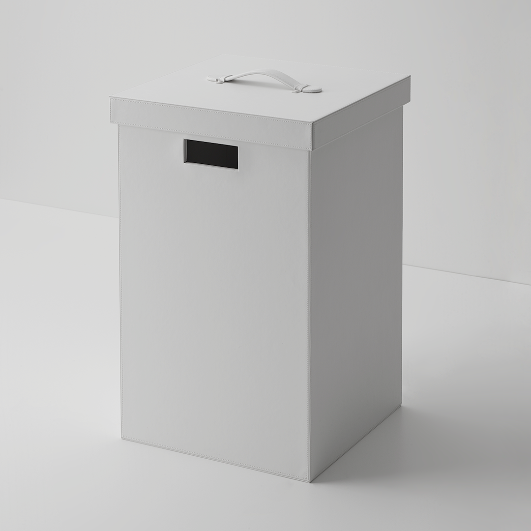 0924750 Корзина для белья WB DECOR WALTHER BROWNIE  - Вид №1