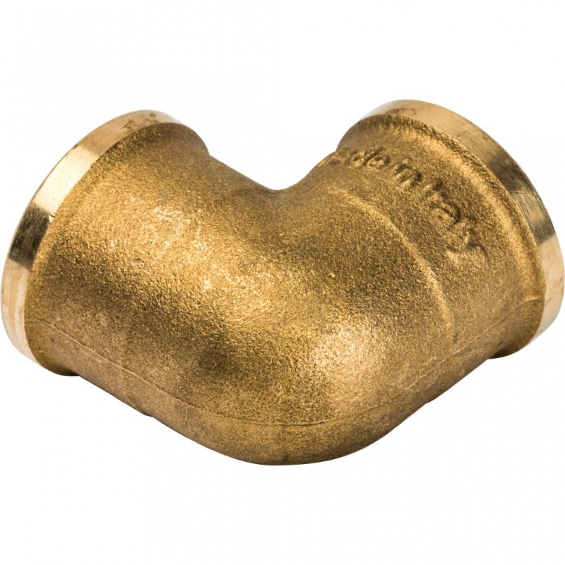 Угольник ВР 1/2" латунь STOUT SFT0013000012 - Вид №2