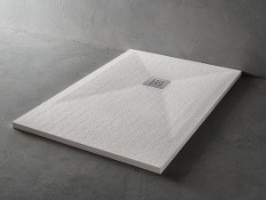 Прямоугольный поддон для душа из камня